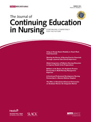 护理继续教育杂志